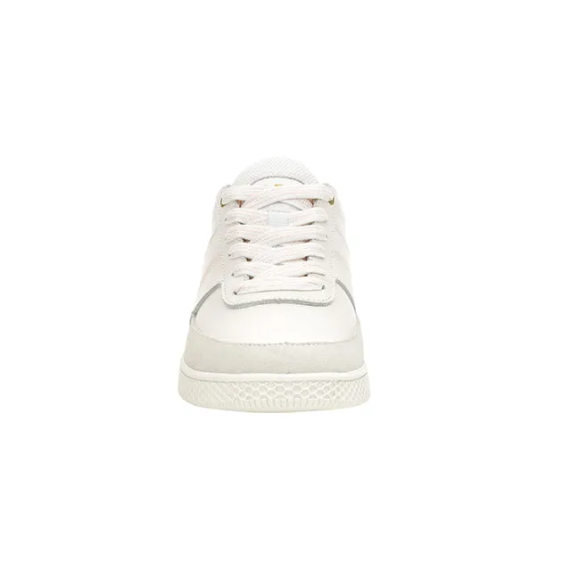 Sneakers Pause Retro para mujer color blanco