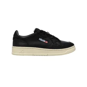 Sneakers Uomo Medalist Now in nappa nera