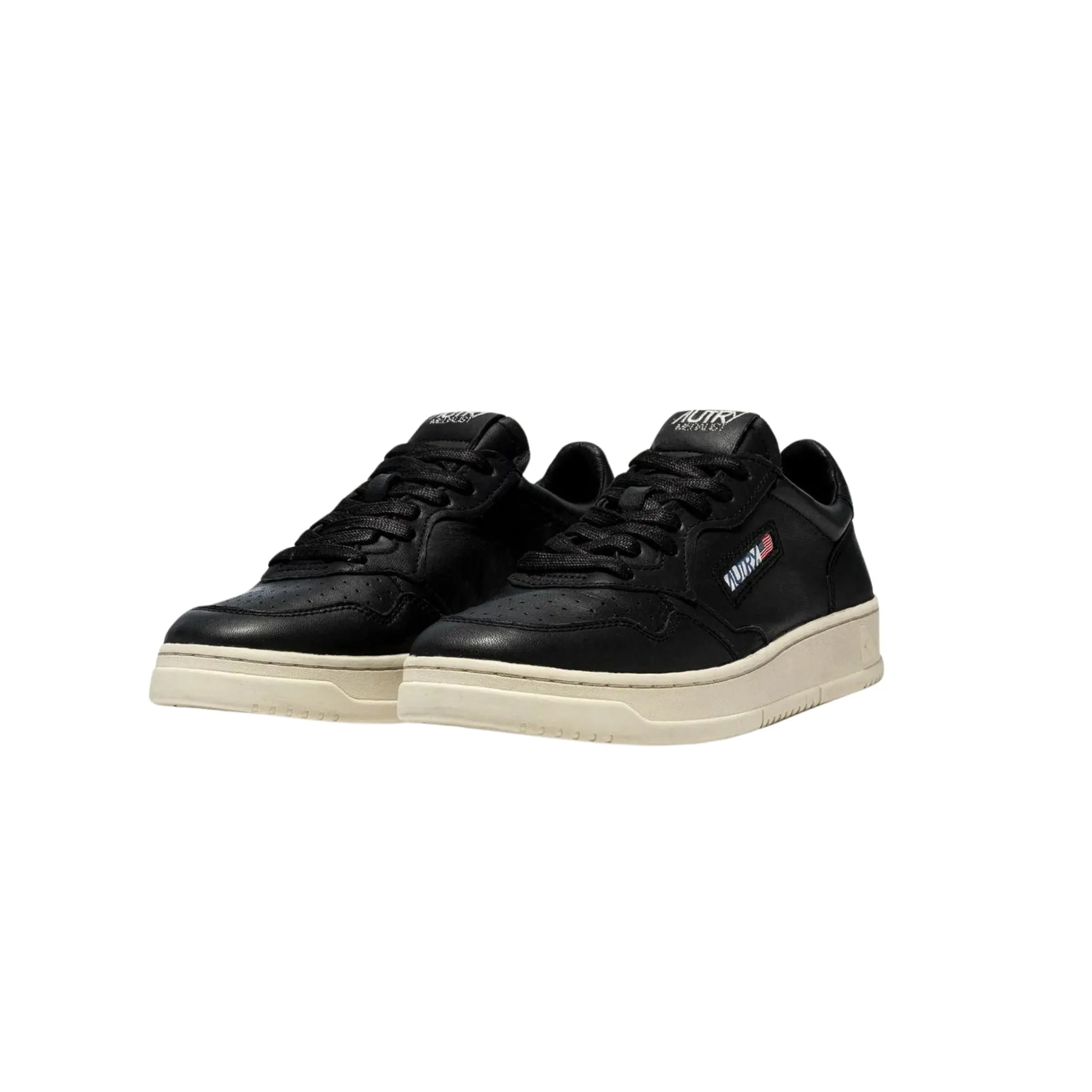 Sneakers Uomo Medalist Now in nappa nera