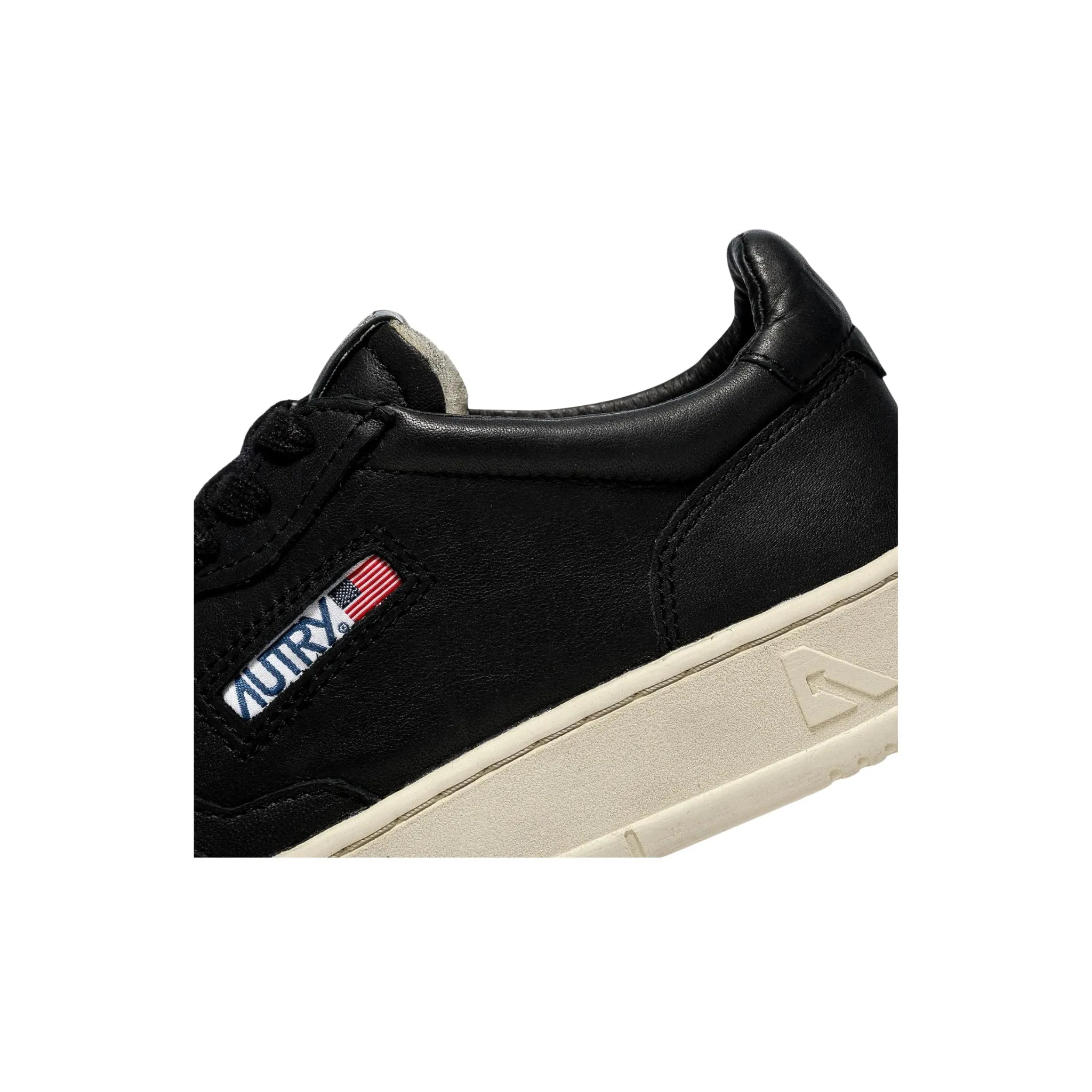 Sneakers Uomo Medalist Now in nappa nera