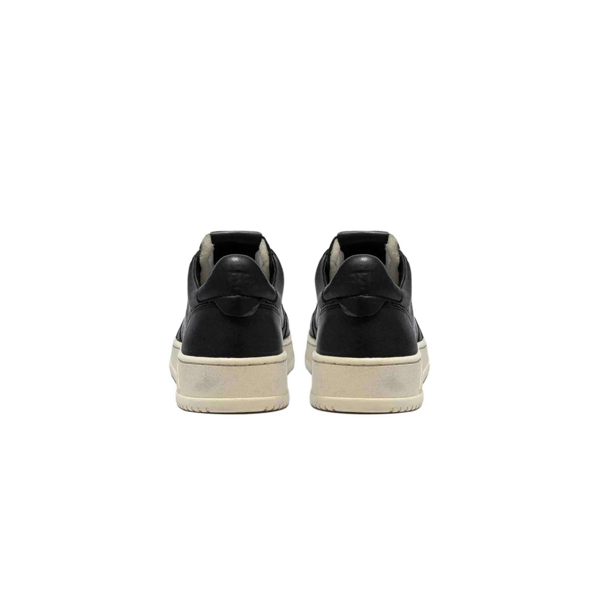 Sneakers Uomo Medalist Now in nappa nera