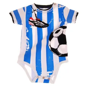 Soccer Bodysuit by: Mini Shatsu