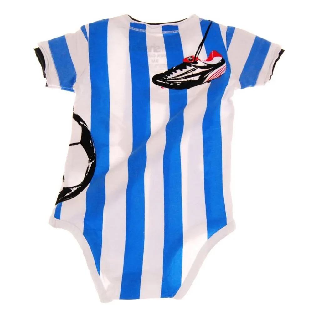 Soccer Bodysuit by: Mini Shatsu