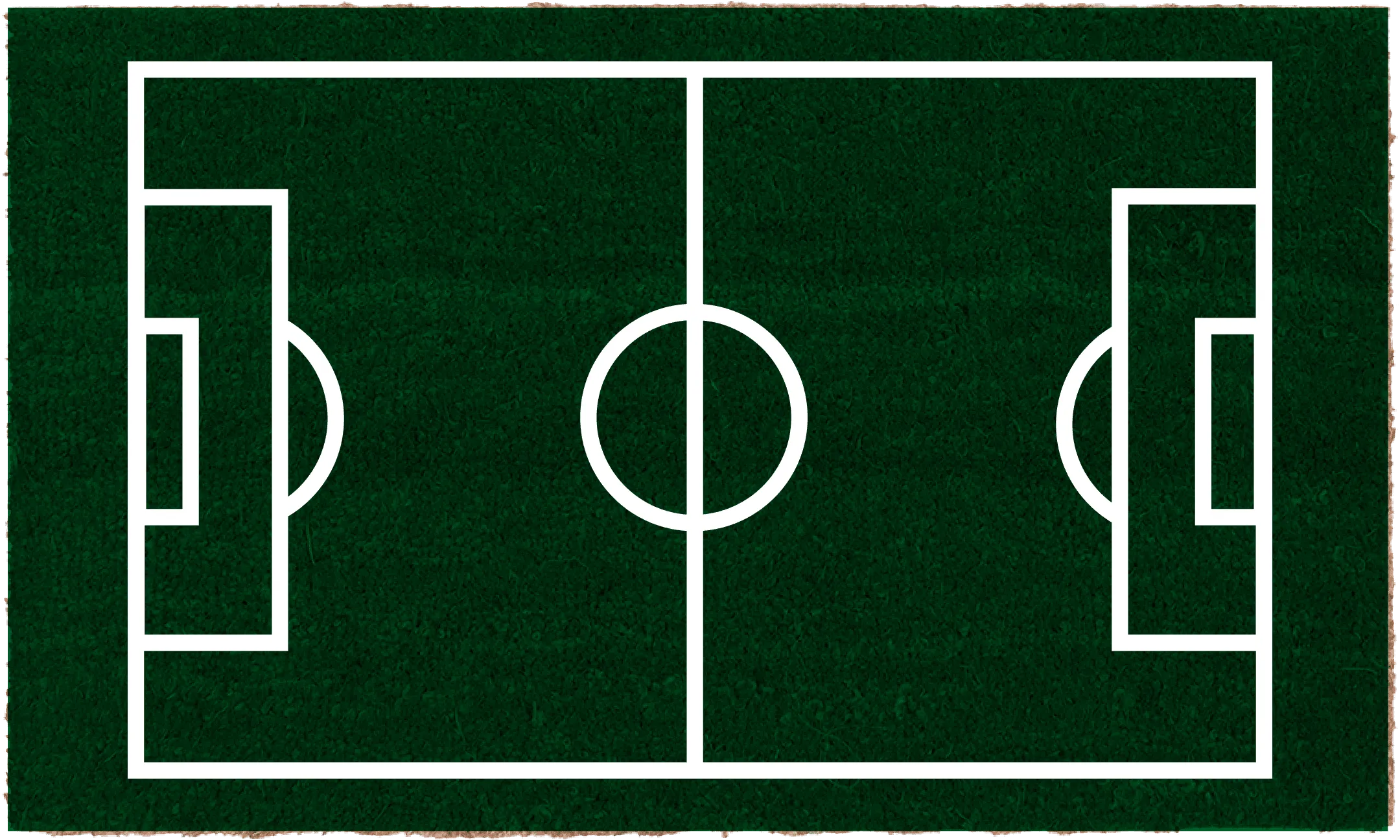 Soccer Doormat