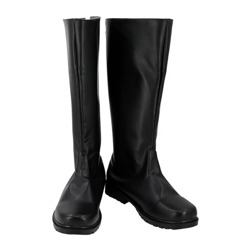 Sol Han Solo Cosplay Shoes Boots