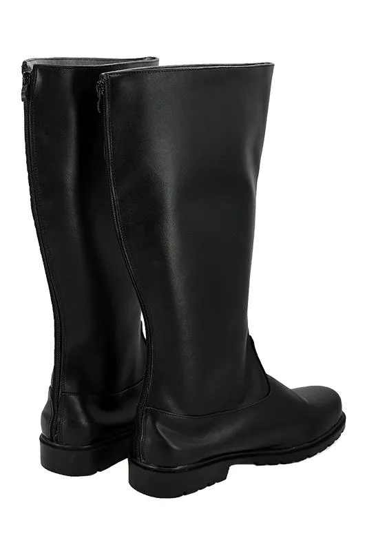 Sol Han Solo Cosplay Shoes Boots