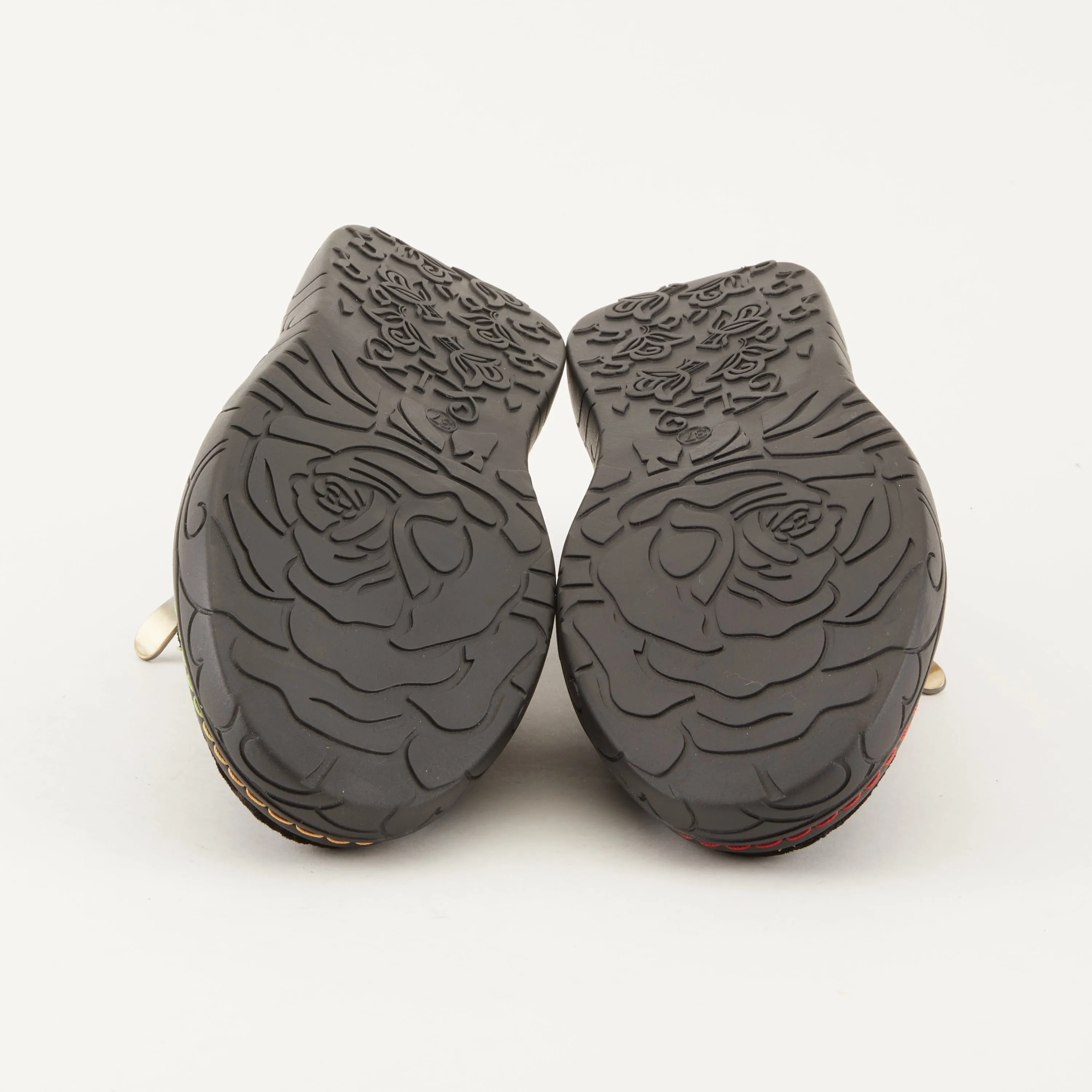 Spring Step Shoes L'Artiste Danli Cheeta Women’s Leather Animal Sneakers