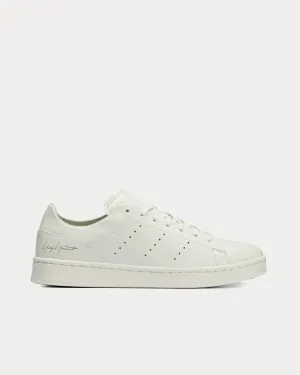 Stan Smith Leather Off White / Off White / Off White Low Top Sneakers