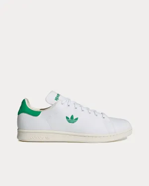 Stan Smith White / Green / Off White Low Top Sneakers