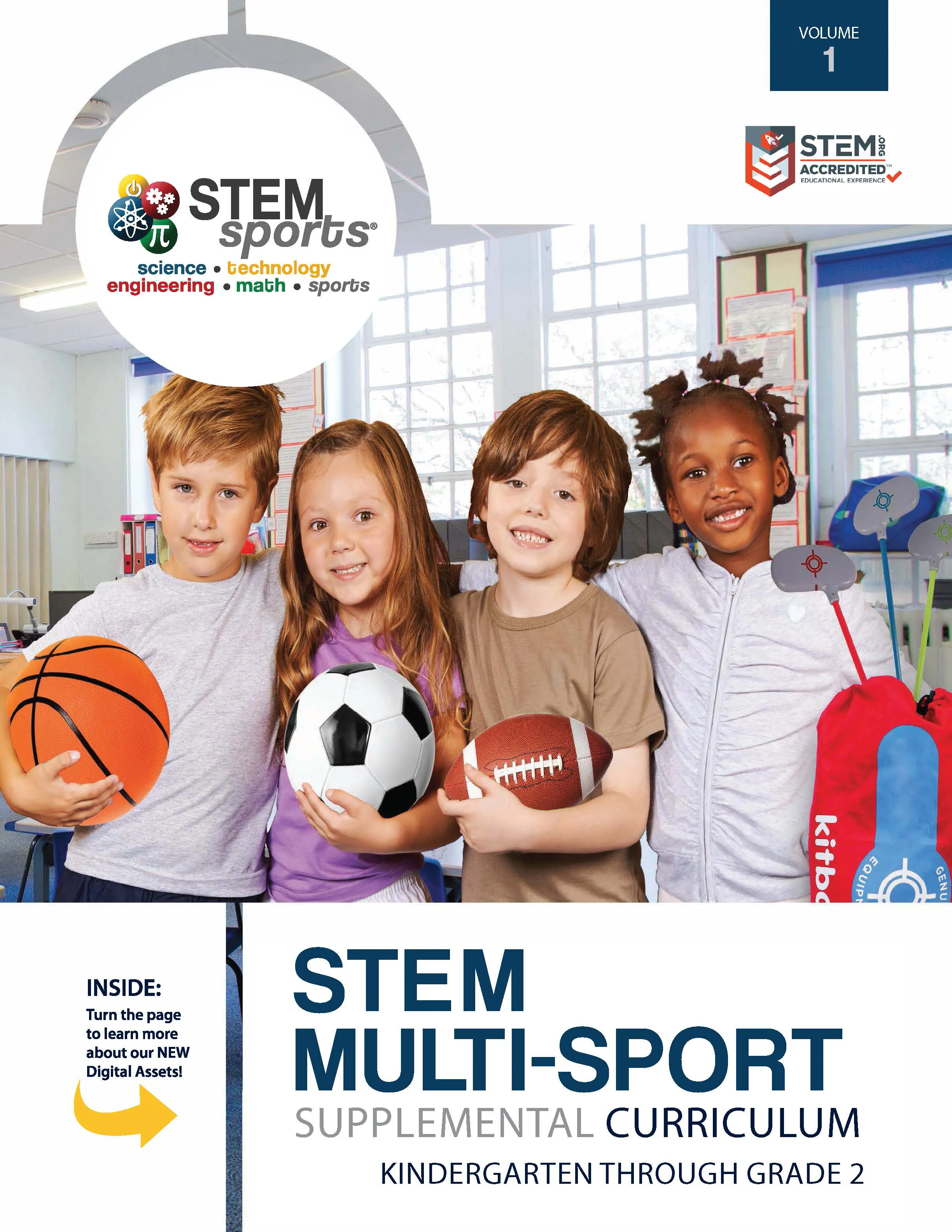 STEM Multi-Sport K-2