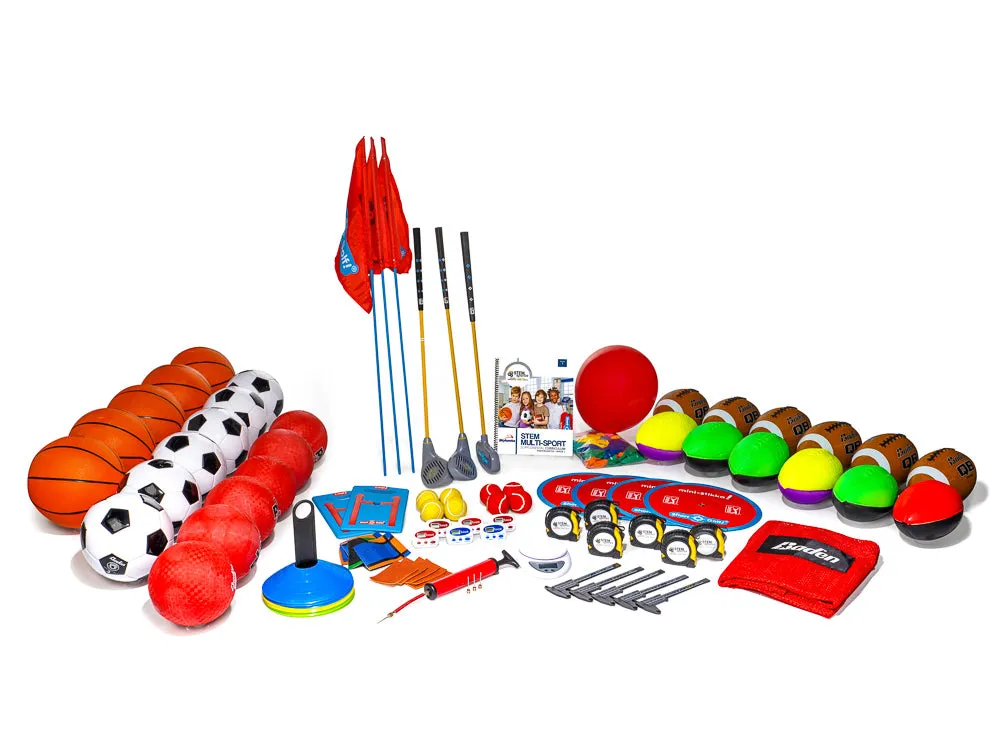 STEM Multi-Sport K-2