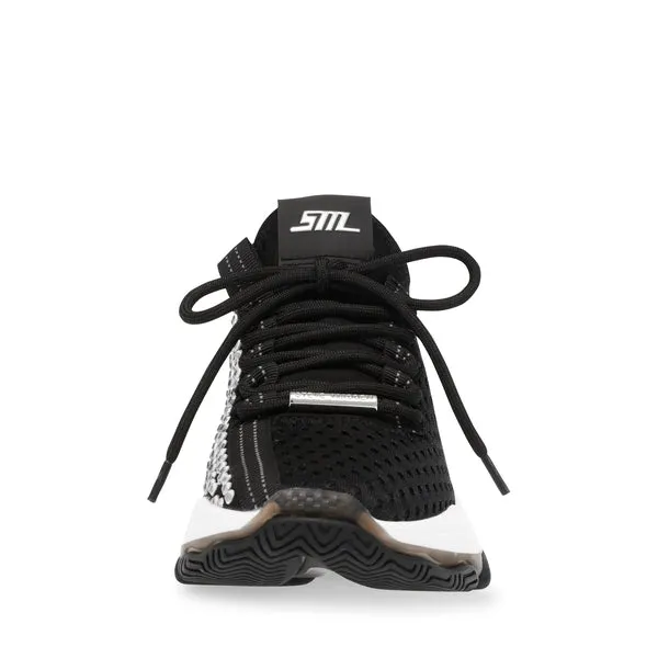 STEVE MADDEN MEMENTO  SNEAKERS IN BLACK
