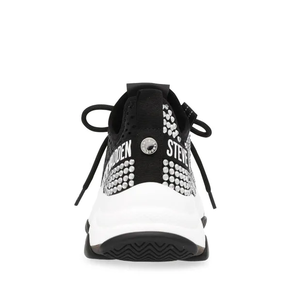 STEVE MADDEN MEMENTO  SNEAKERS IN BLACK