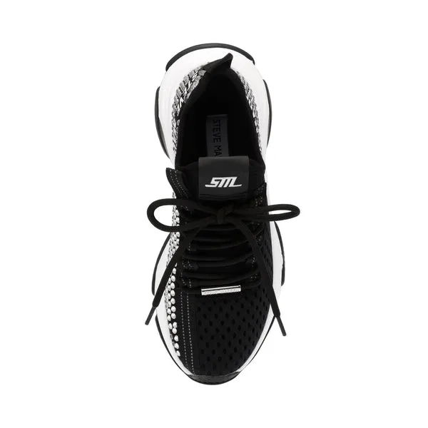 STEVE MADDEN MEMENTO  SNEAKERS IN BLACK