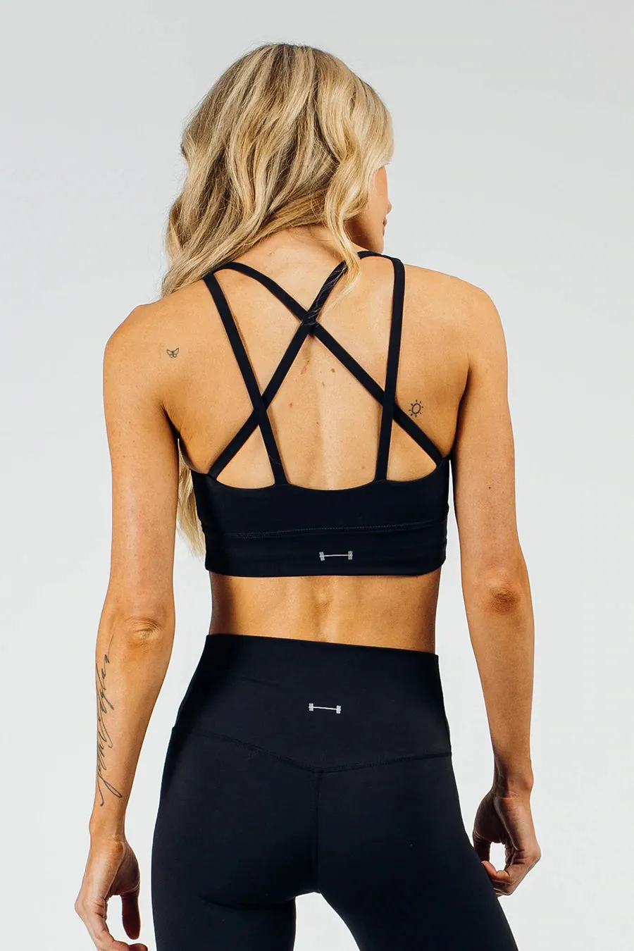 Structure Bra