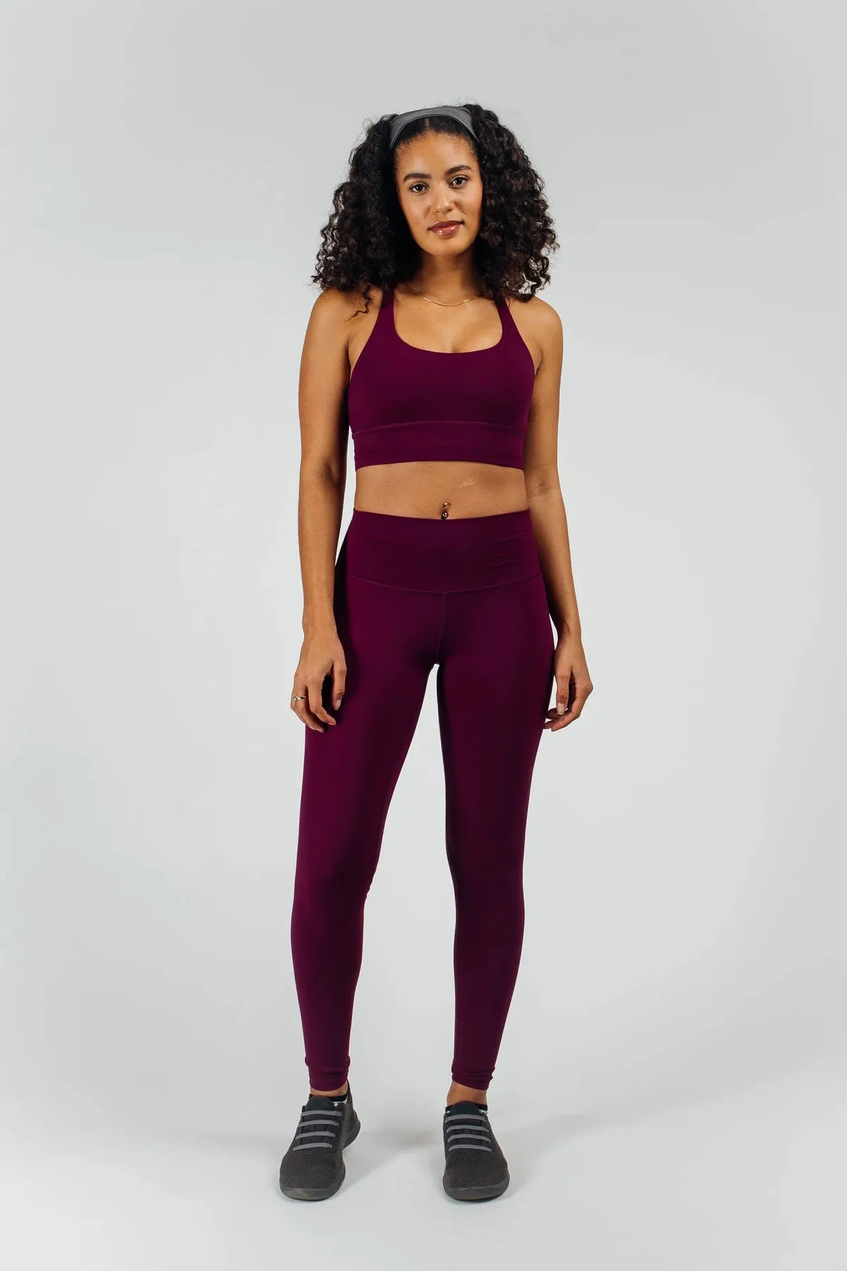 Structure Bra