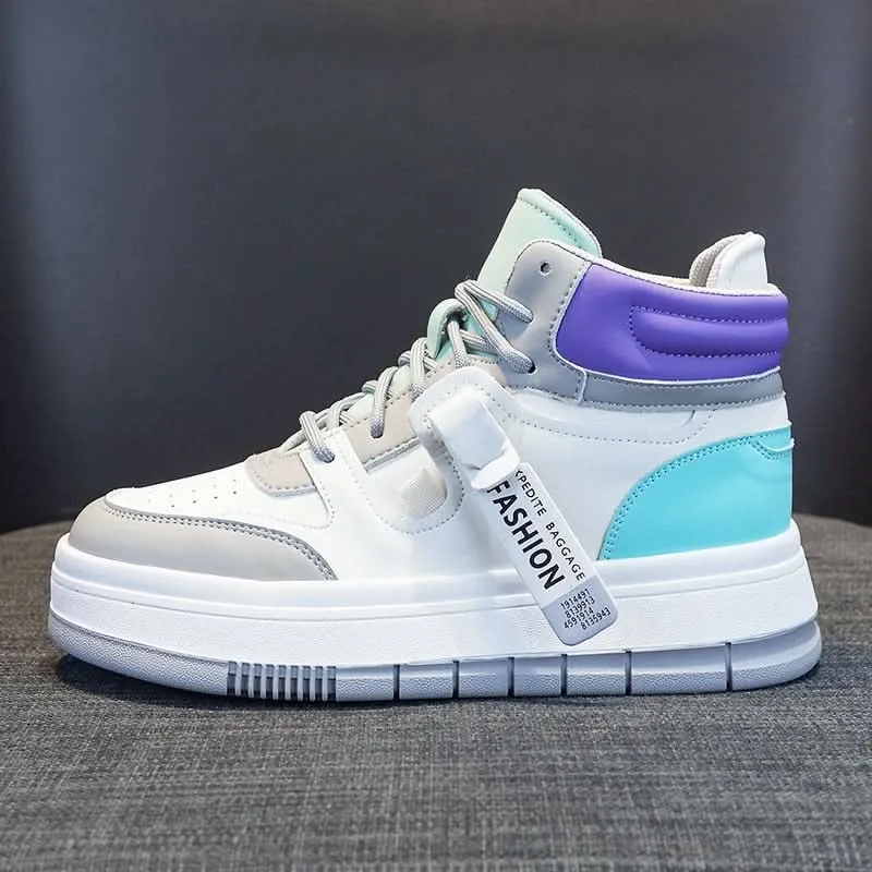 Stylish Wedge Sneakers for Women | Elevate Your Everyday Look