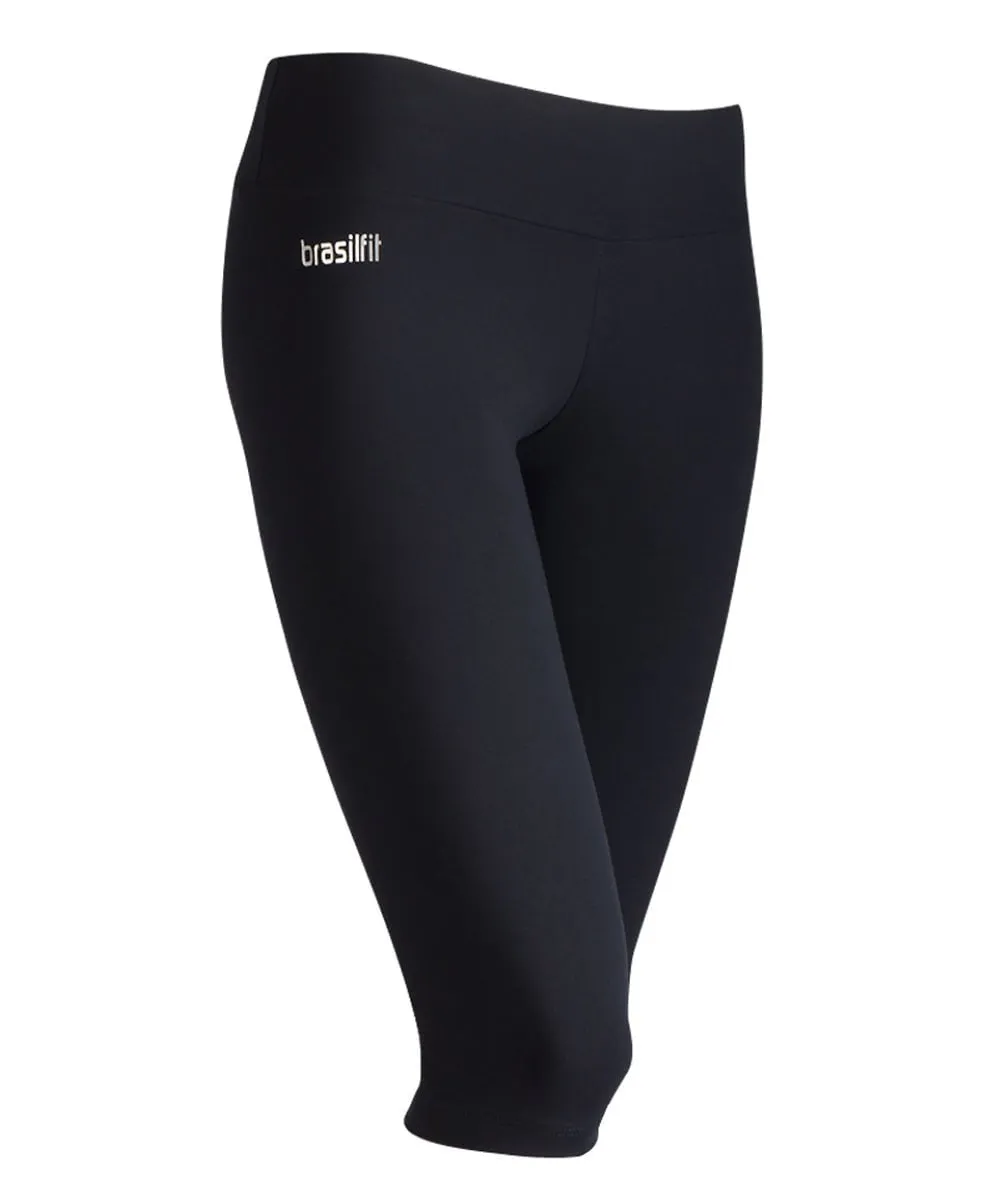 Supplex Under Knee - Black