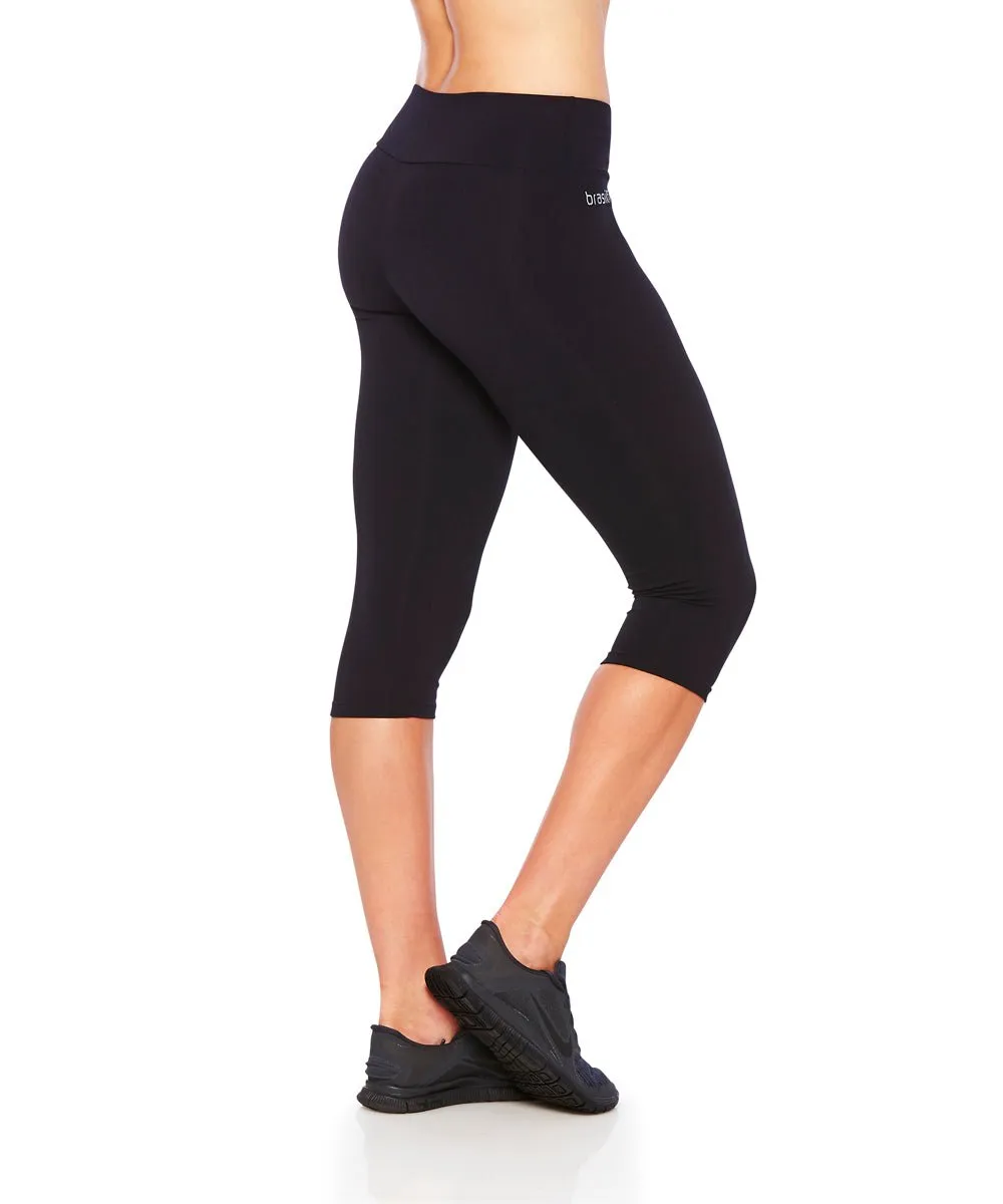 Supplex Under Knee - Black