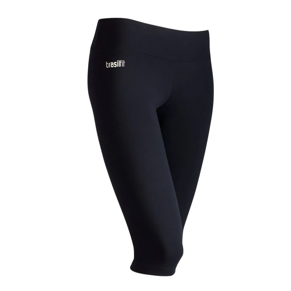 Supplex Under Knee - Black