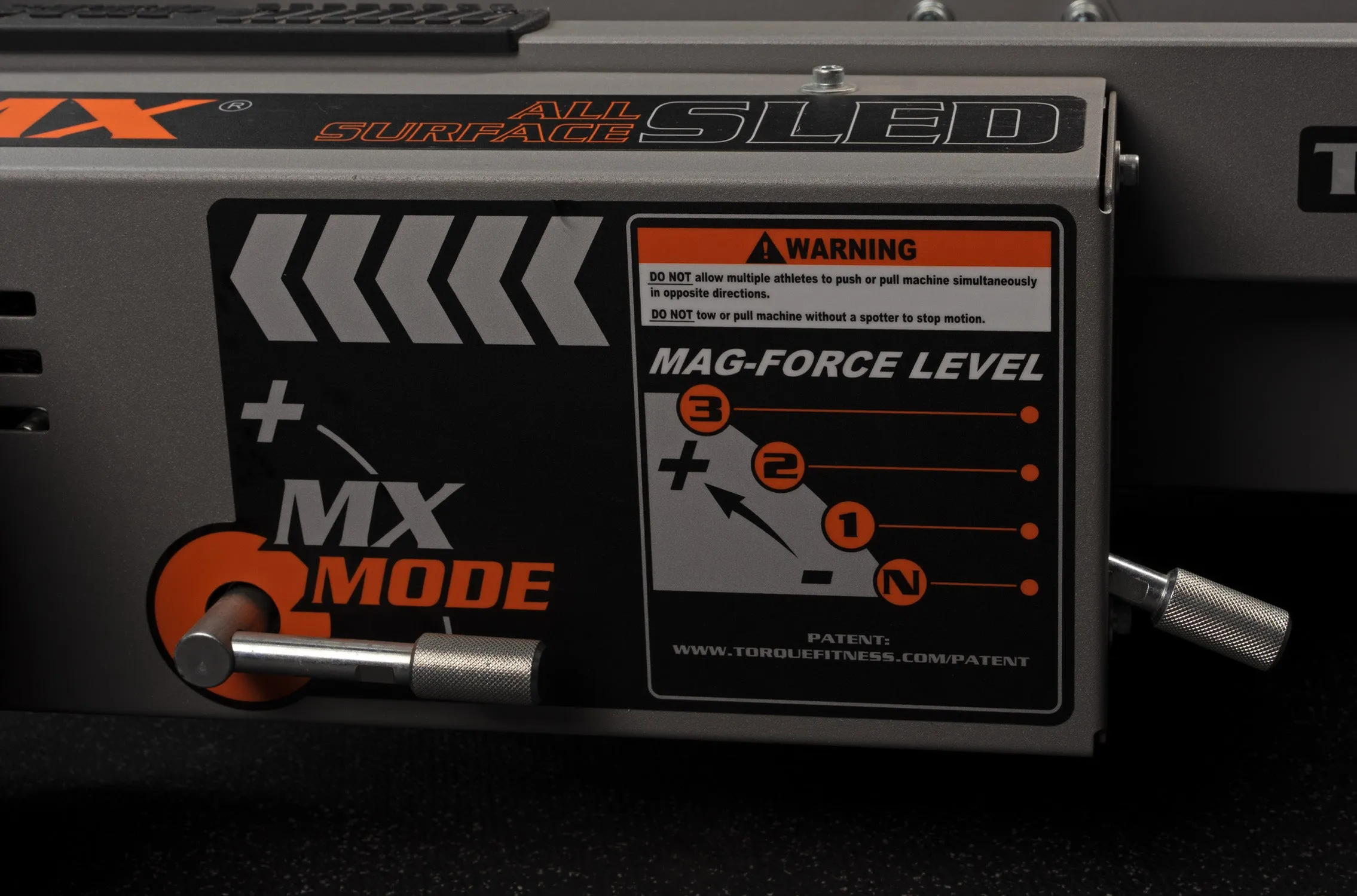 TANK® MX