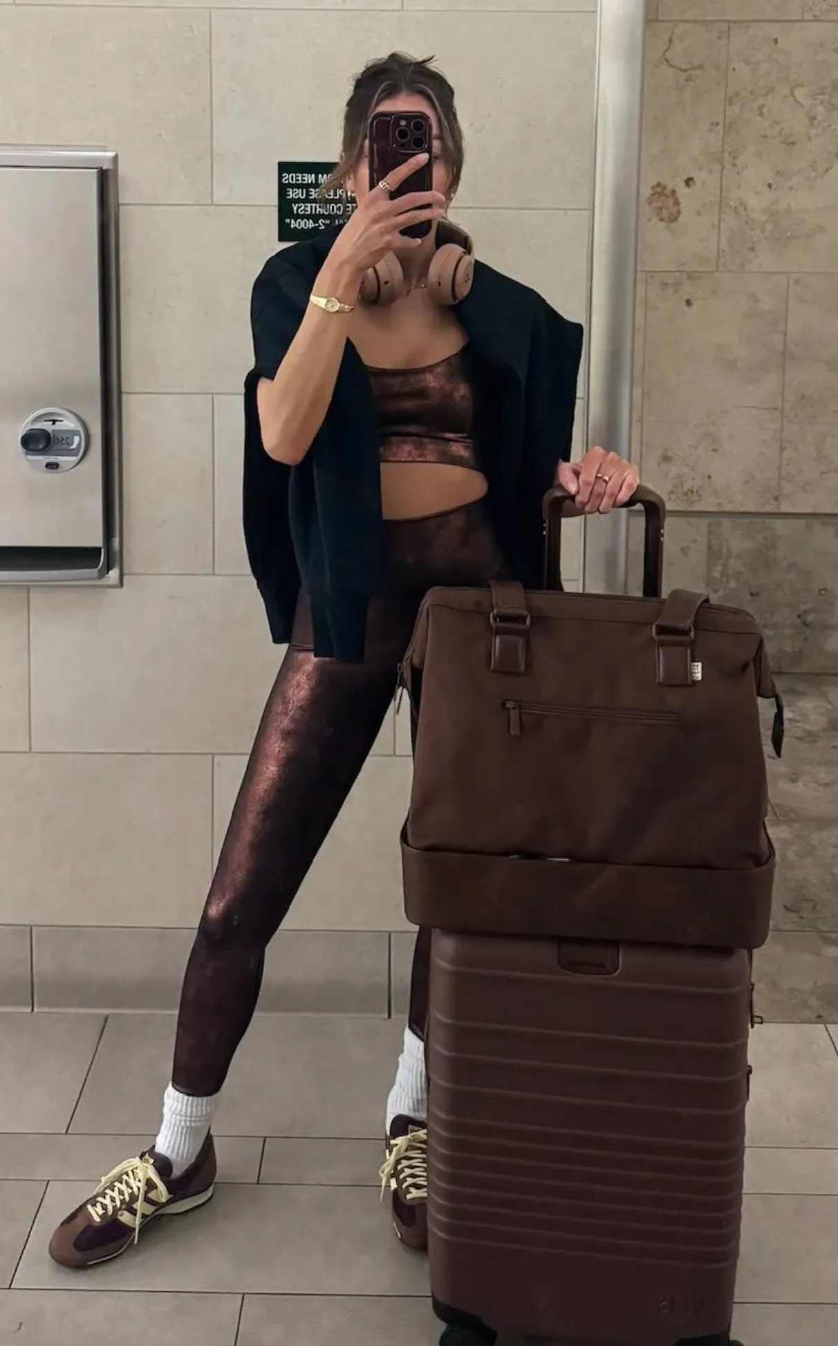 Tayler 7/8 Legging