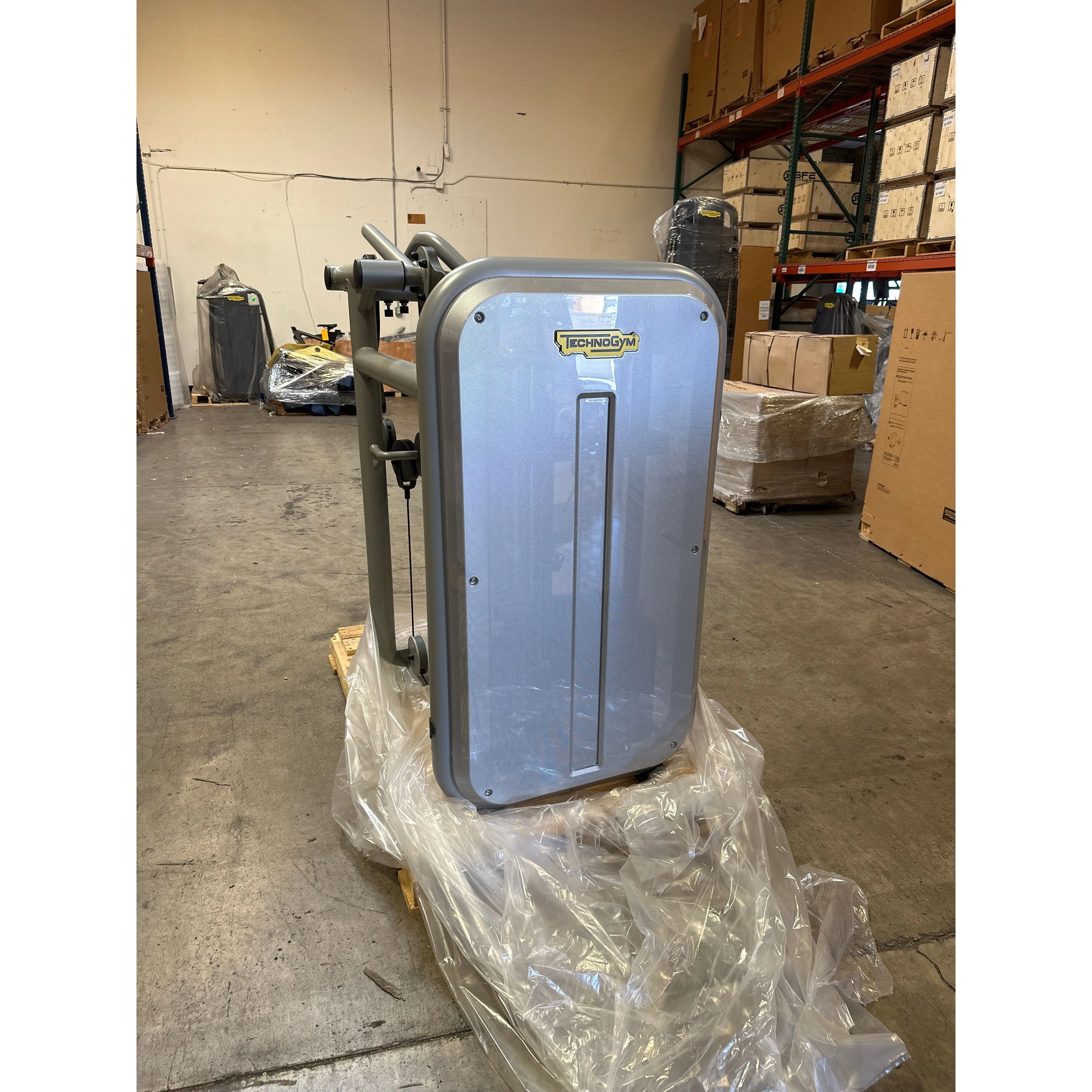 Technogym Element Vertical Traction (2nd)