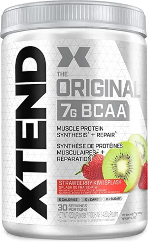 The Original 7g BCAA, Strawberry Kiwi Splash
