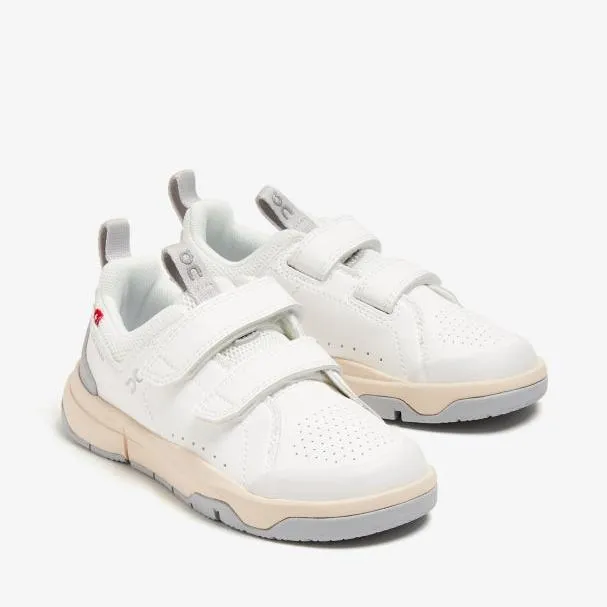 THE ROGER Kids White/Glacier