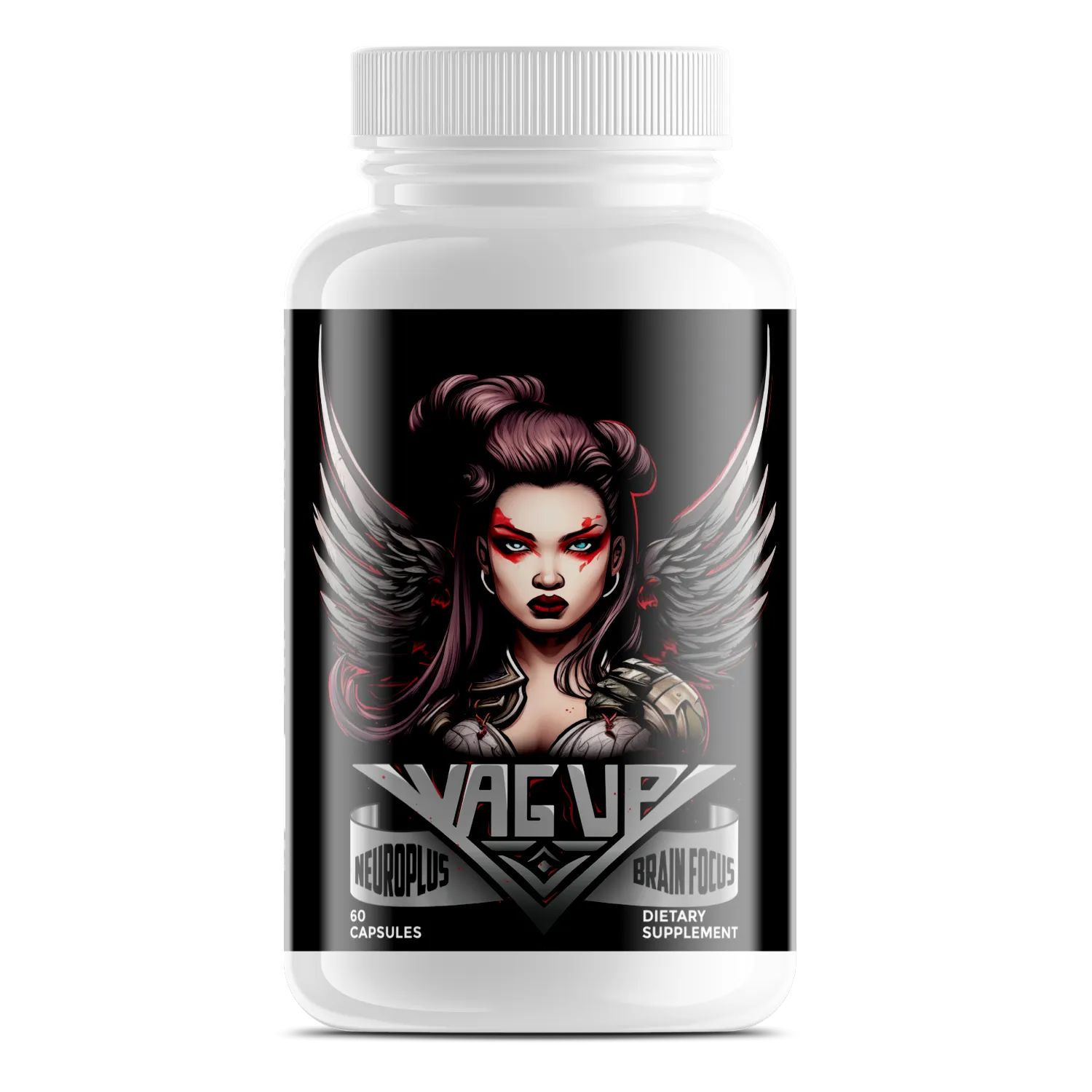 Vag Up Brain Focus Plus