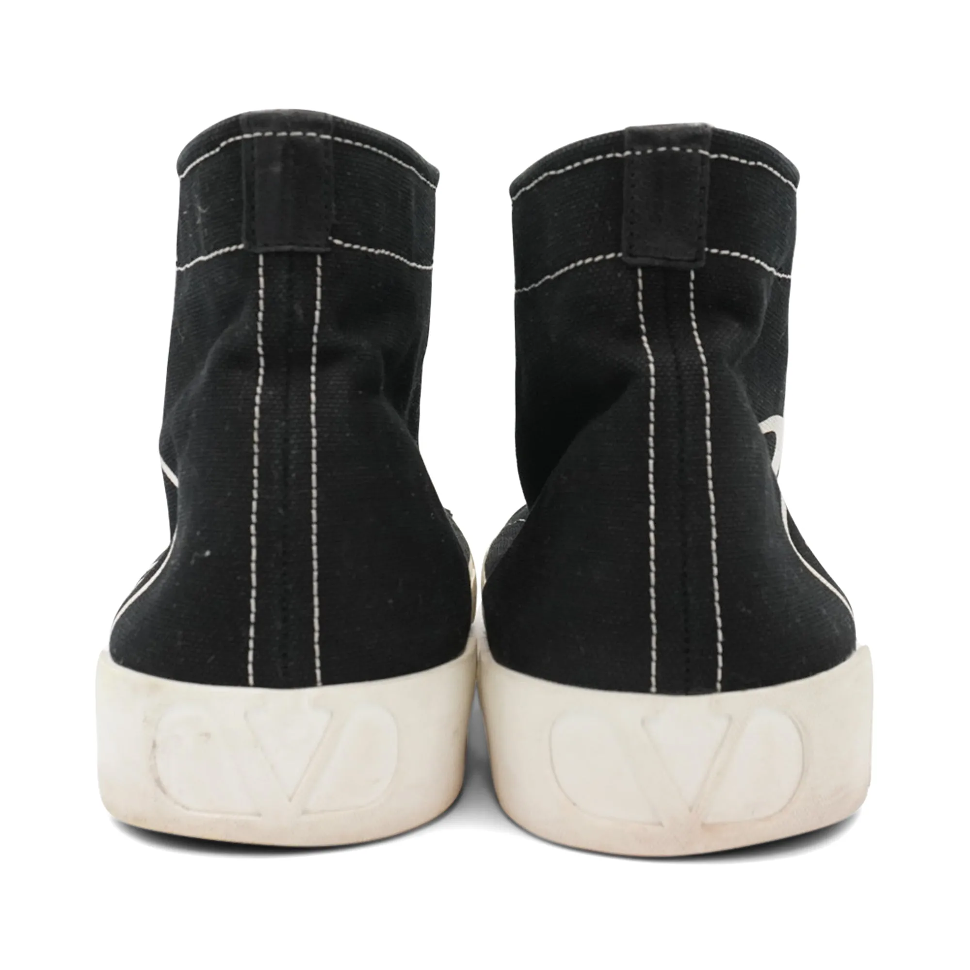 Valentino High-Top Sneakers - Men's 43.5