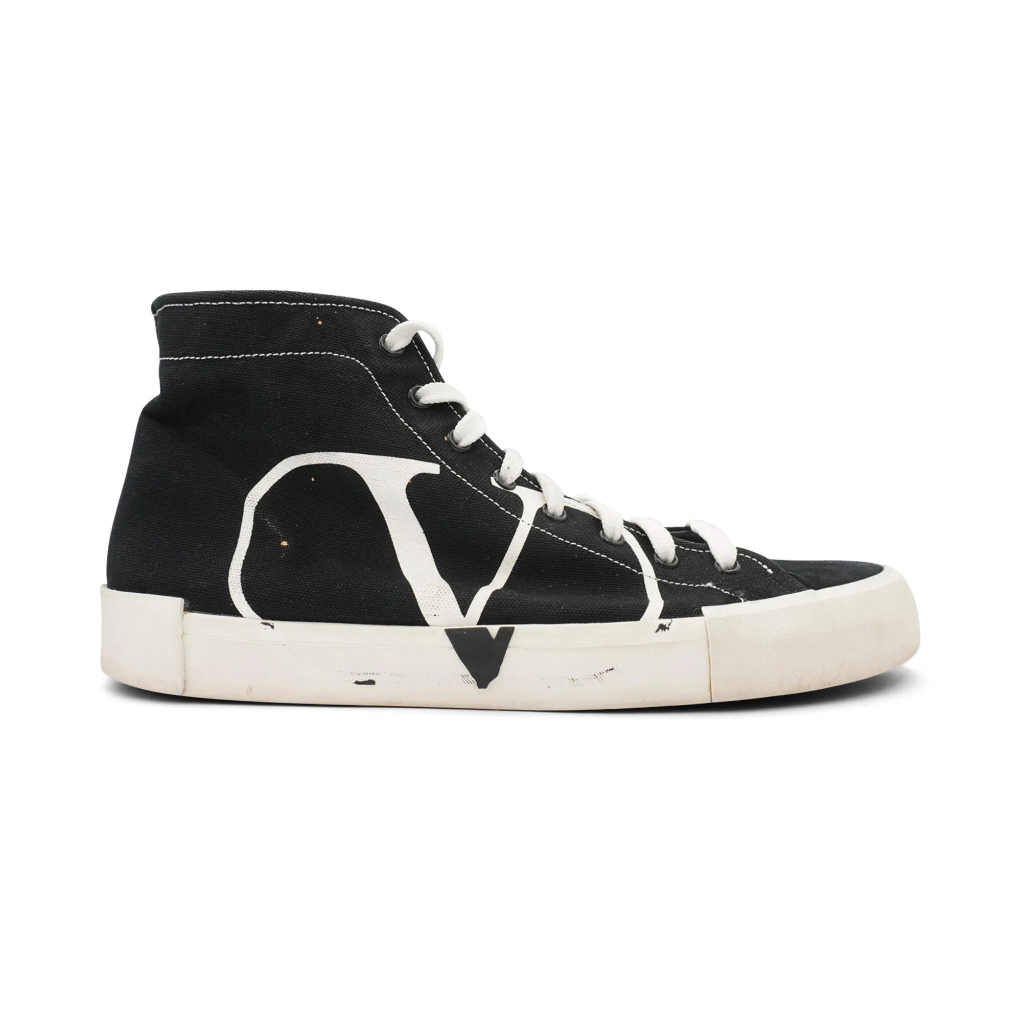 Valentino High-Top Sneakers - Men's 43.5
