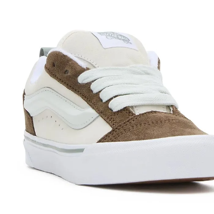 VANS KNU SKOOL TRI SCHOENEN - BLOCK BLUE