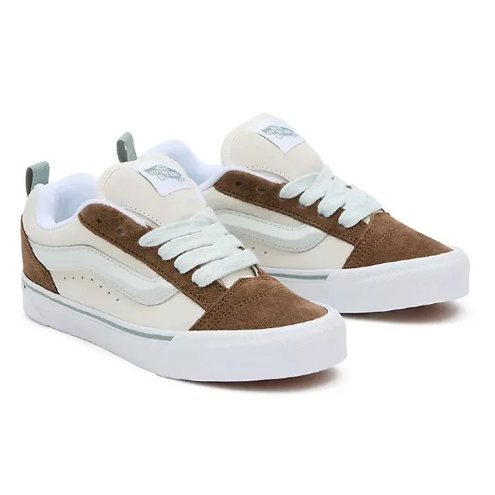 VANS KNU SKOOL TRI SCHOENEN - BLOCK BLUE