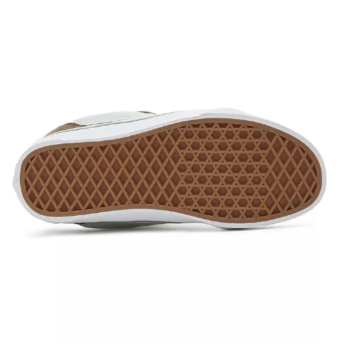 VANS KNU SKOOL TRI SCHOENEN - BLOCK BLUE