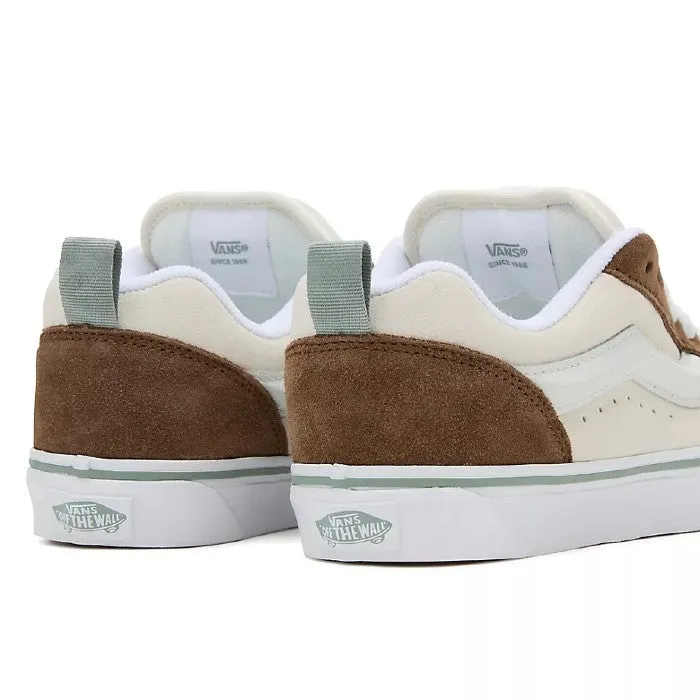 VANS KNU SKOOL TRI SCHOENEN - BLOCK BLUE
