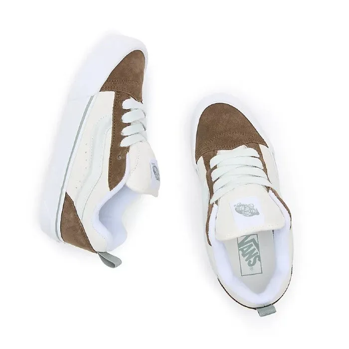 VANS KNU SKOOL TRI SCHOENEN - BLOCK BLUE
