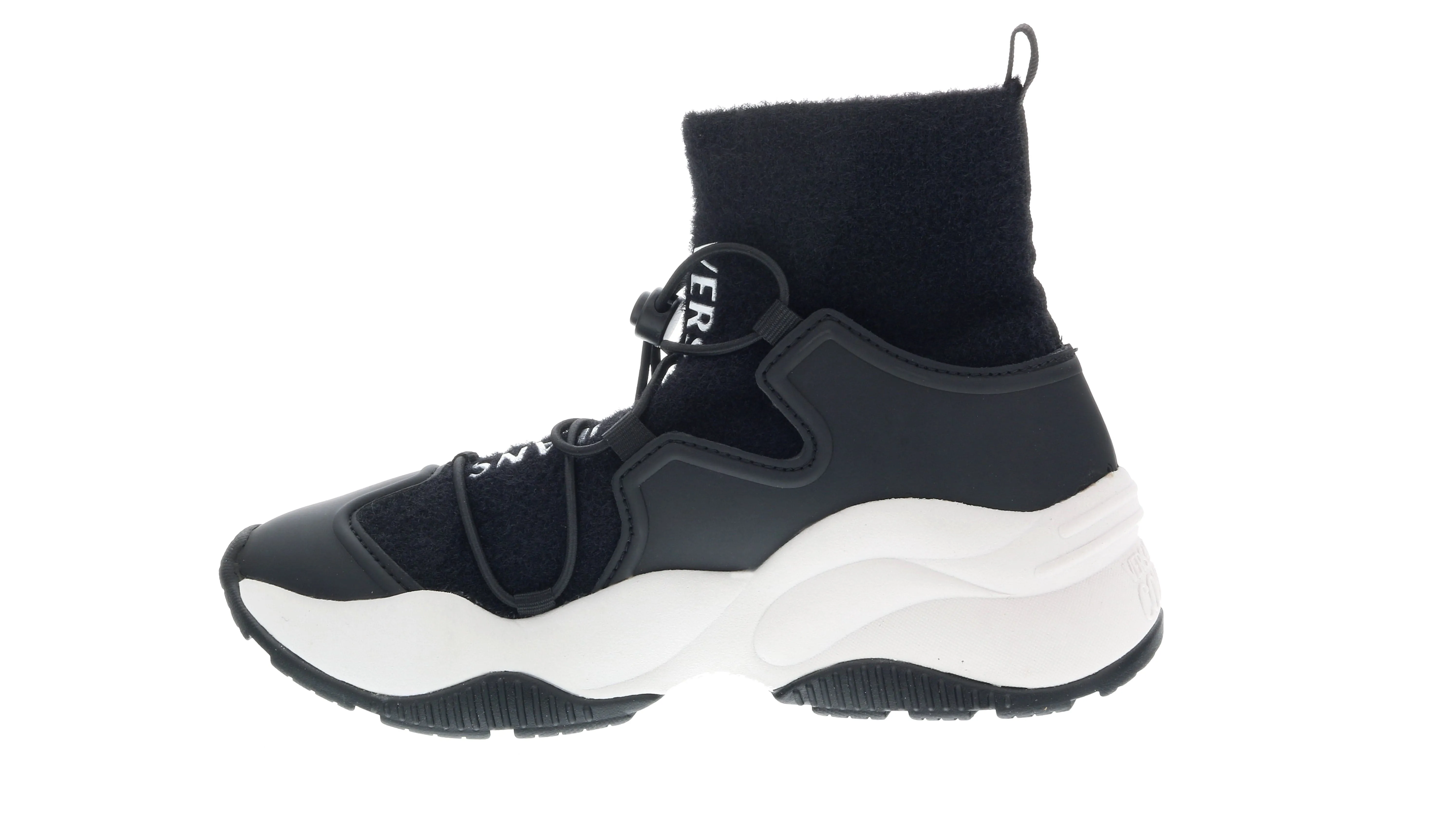 Versace Jeans Couture Black Sneakers