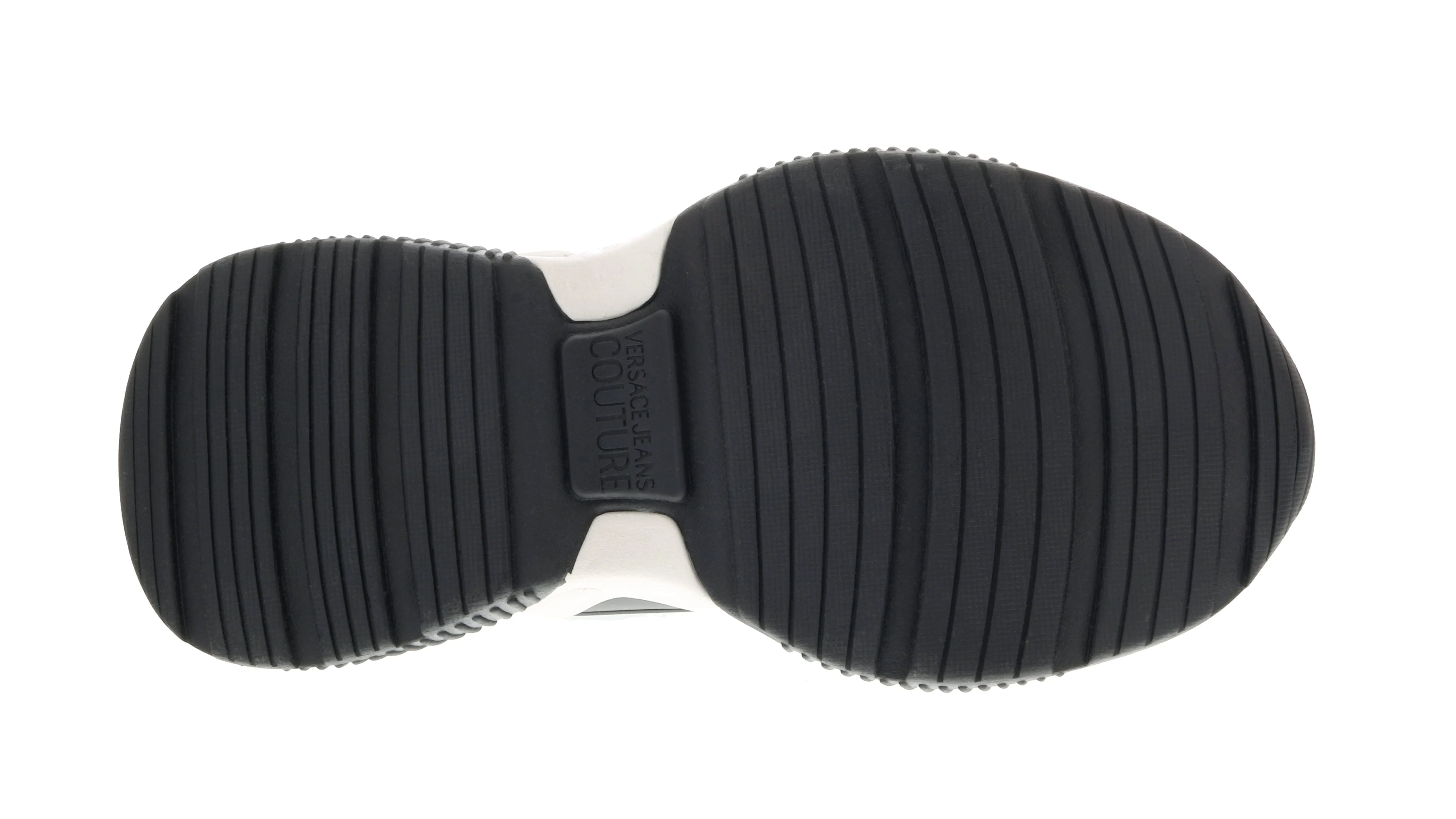 Versace Jeans Couture Black Sneakers