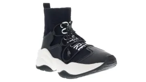 Versace Jeans Couture Black Sneakers