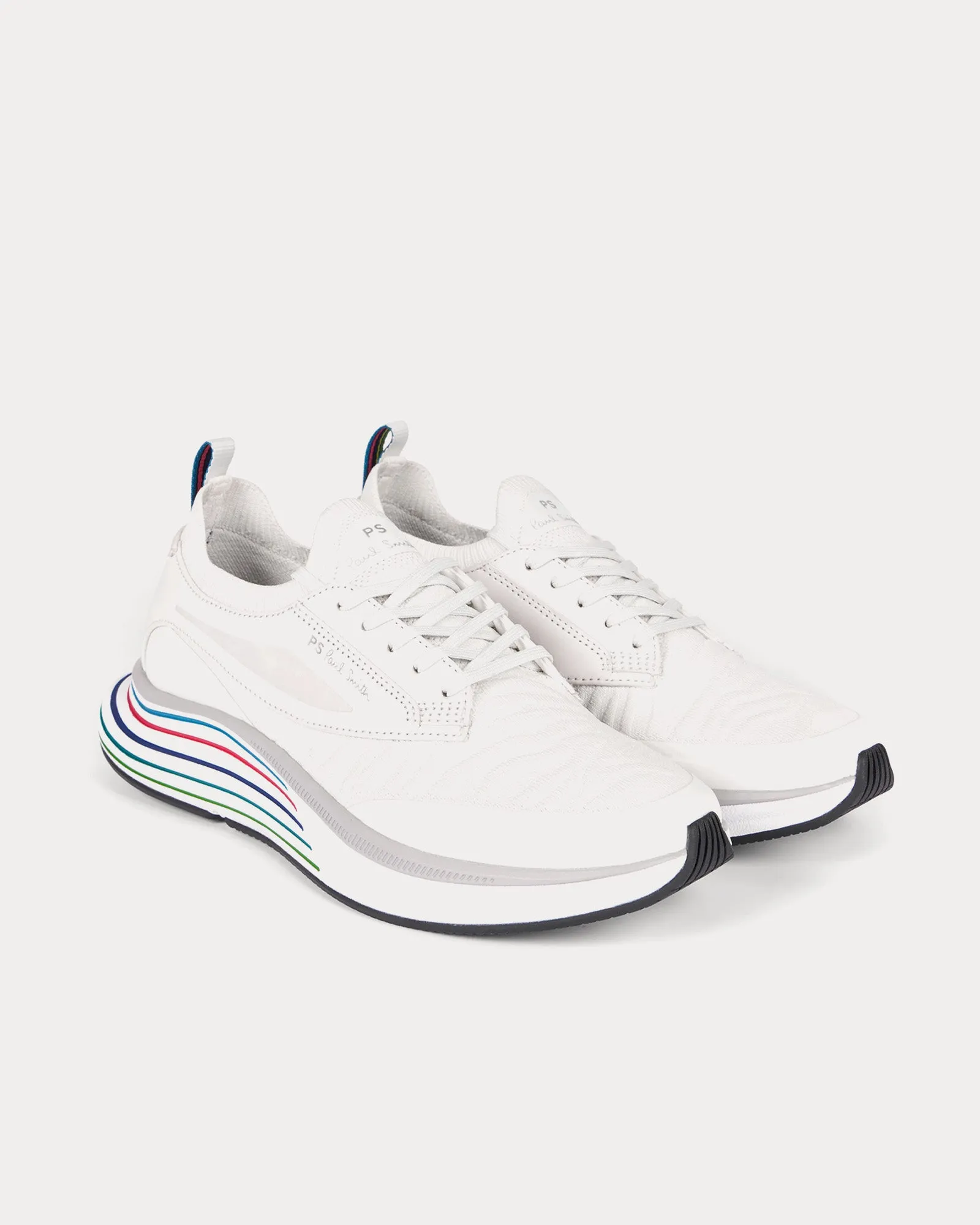 Volt White Low Top Sneakers
