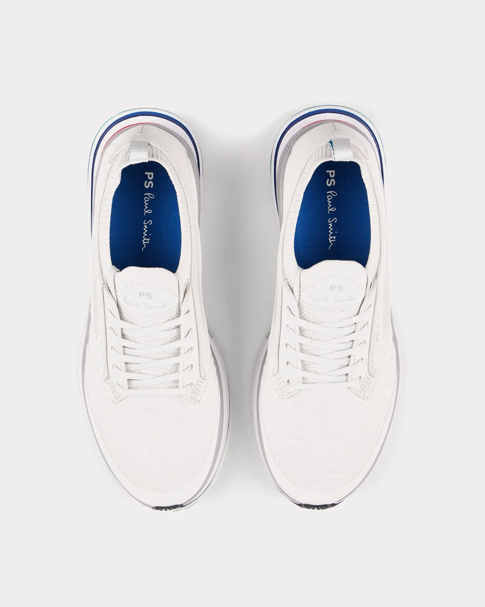 Volt White Low Top Sneakers