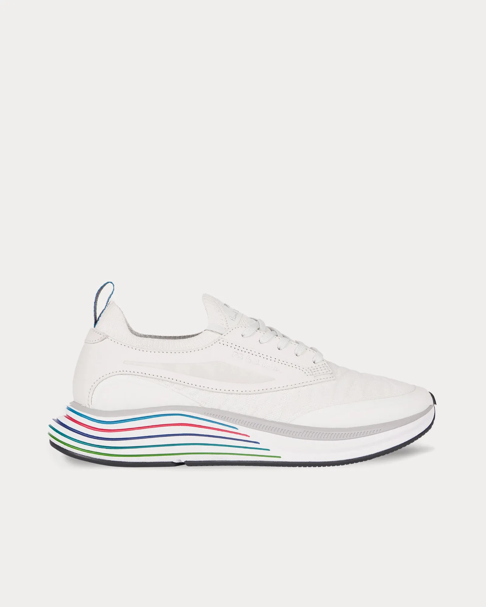 Volt White Low Top Sneakers