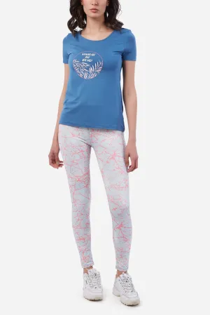 Wander Free T-Shirt - Skipz