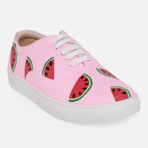 Watermelon Sneakers