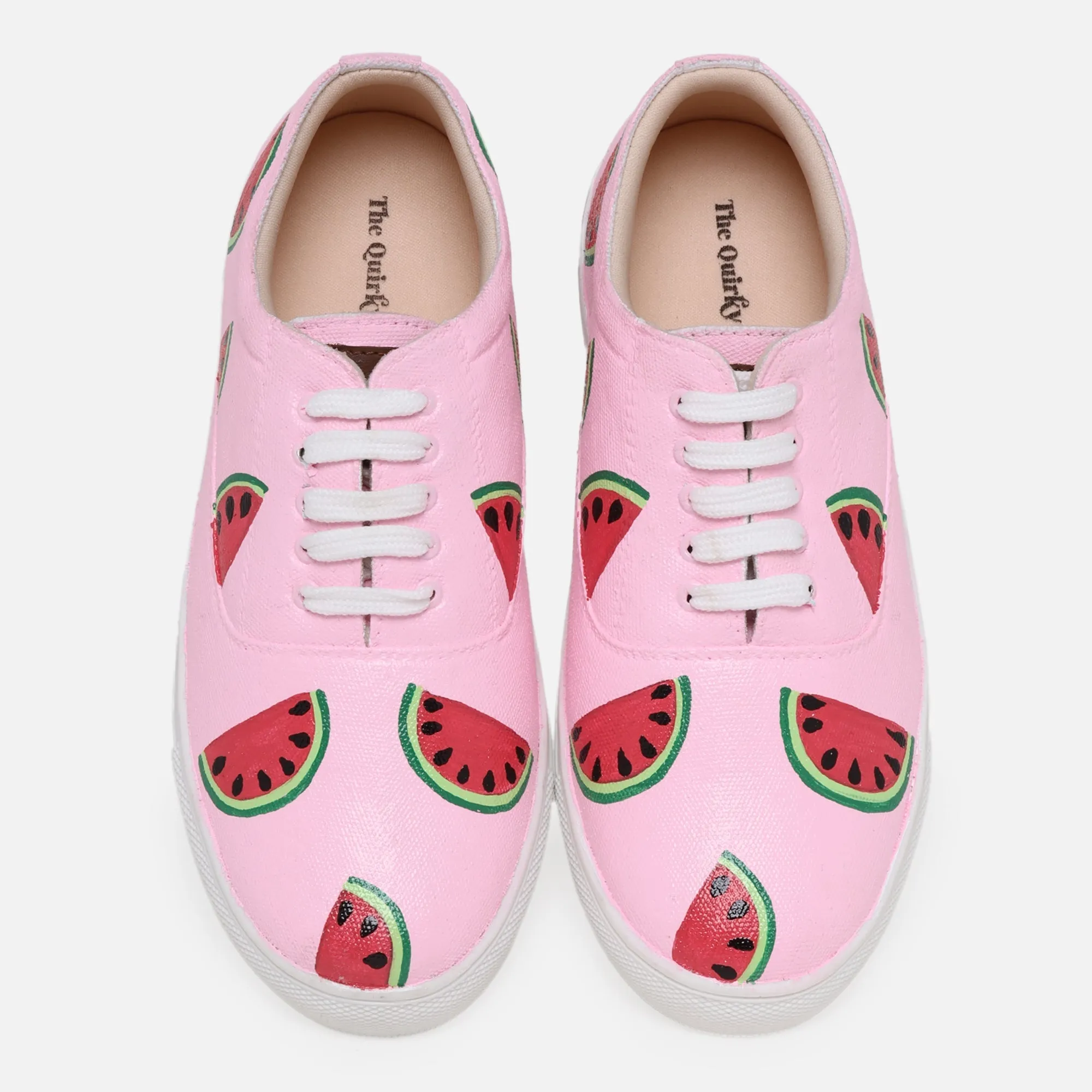 Watermelon Sneakers