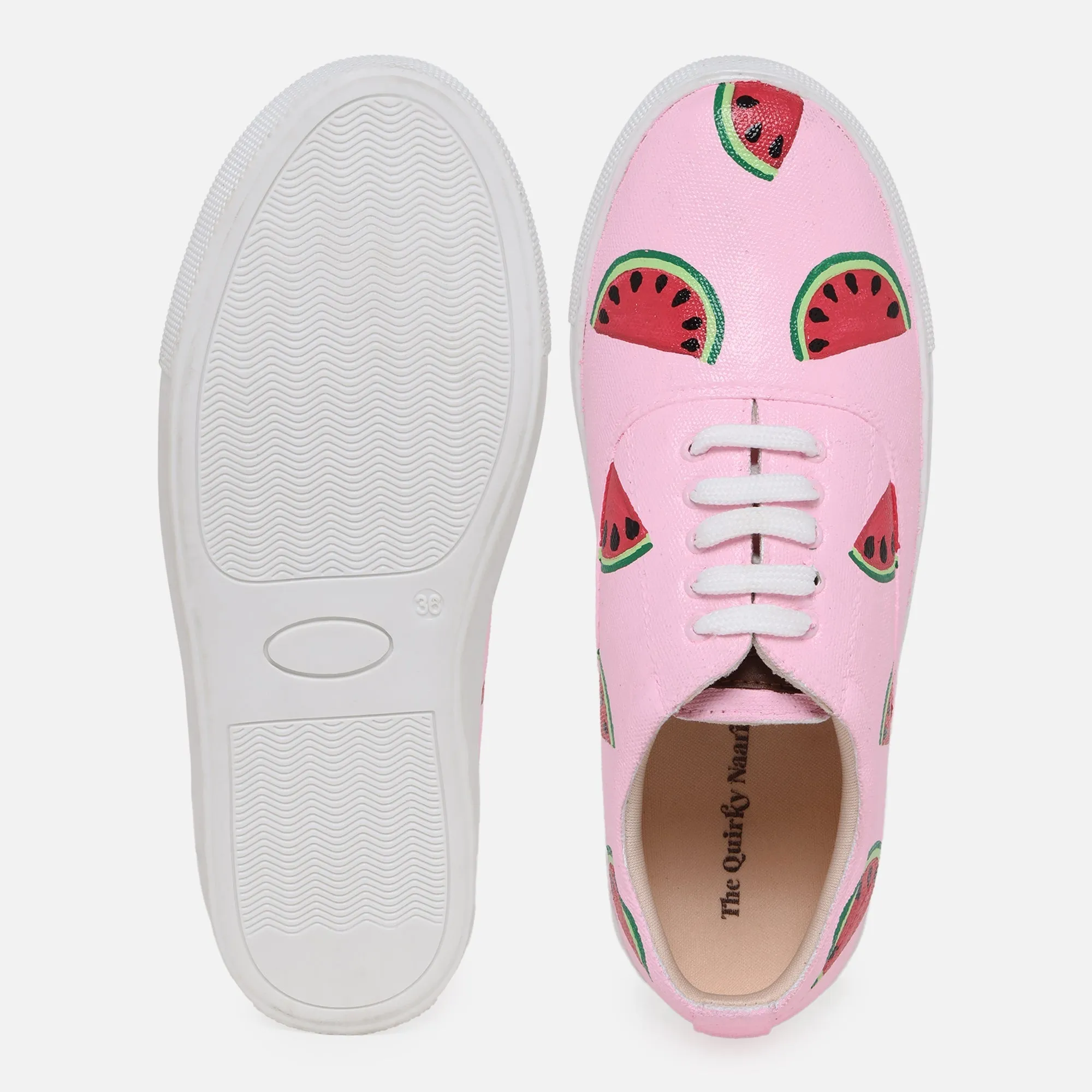 Watermelon Sneakers