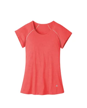 Women's Divide Tech Tee SS - 2016