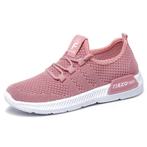 Women's Flyknit Running Sneakers