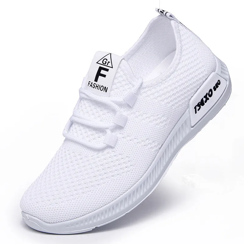 Women's Flyknit Running Sneakers